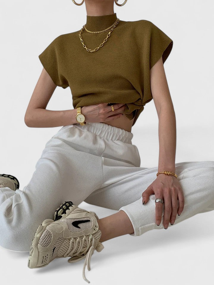 LORAVINDRELLE – SOPHISTICATED TOP