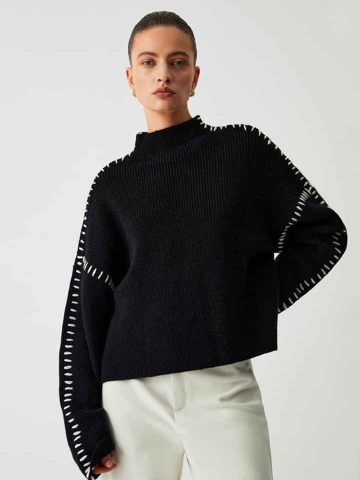 Alma - Knitted Sweater
