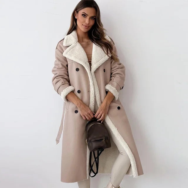Aurelia - Trench Coat