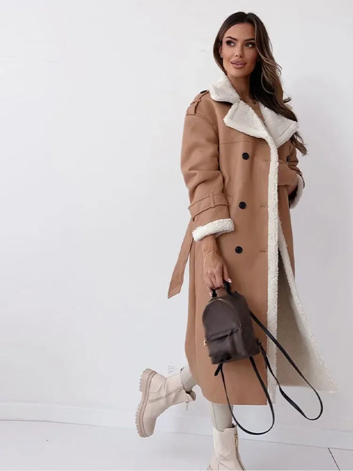 Aurelia - Trench Coat