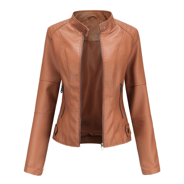 Silvana - Leather jacket