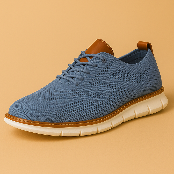 Milan | Stylish Casual Knit Shoes