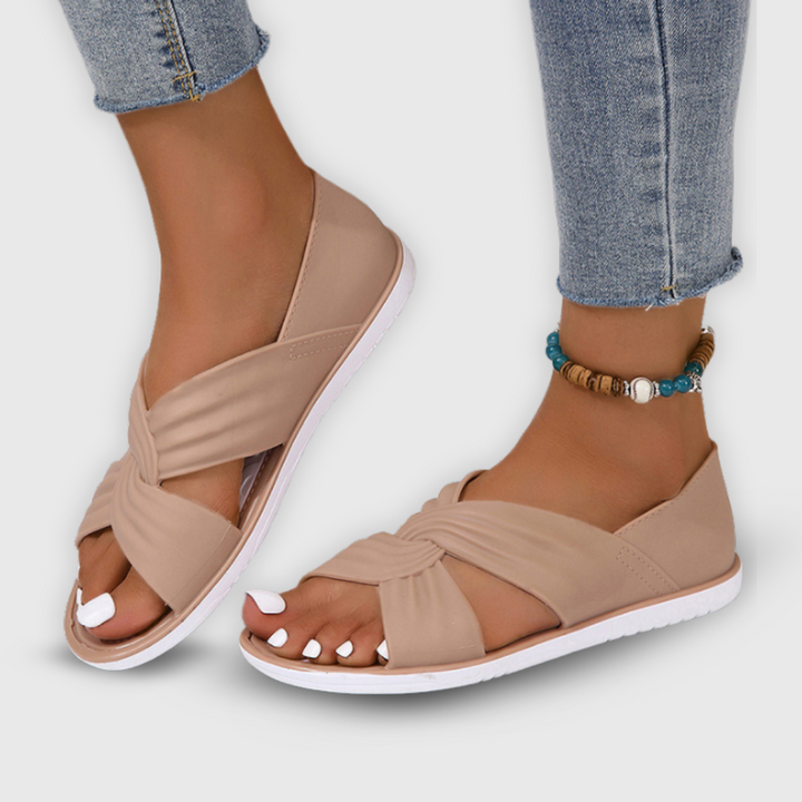 Eliza | Stylish Comfortable Casual Sandals