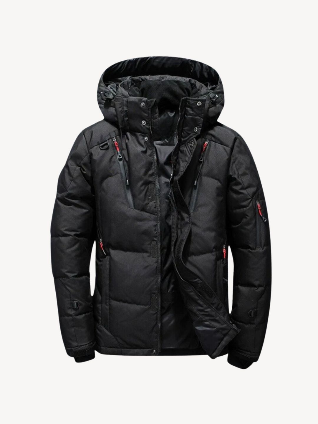Gert™ - Thick winter jacket