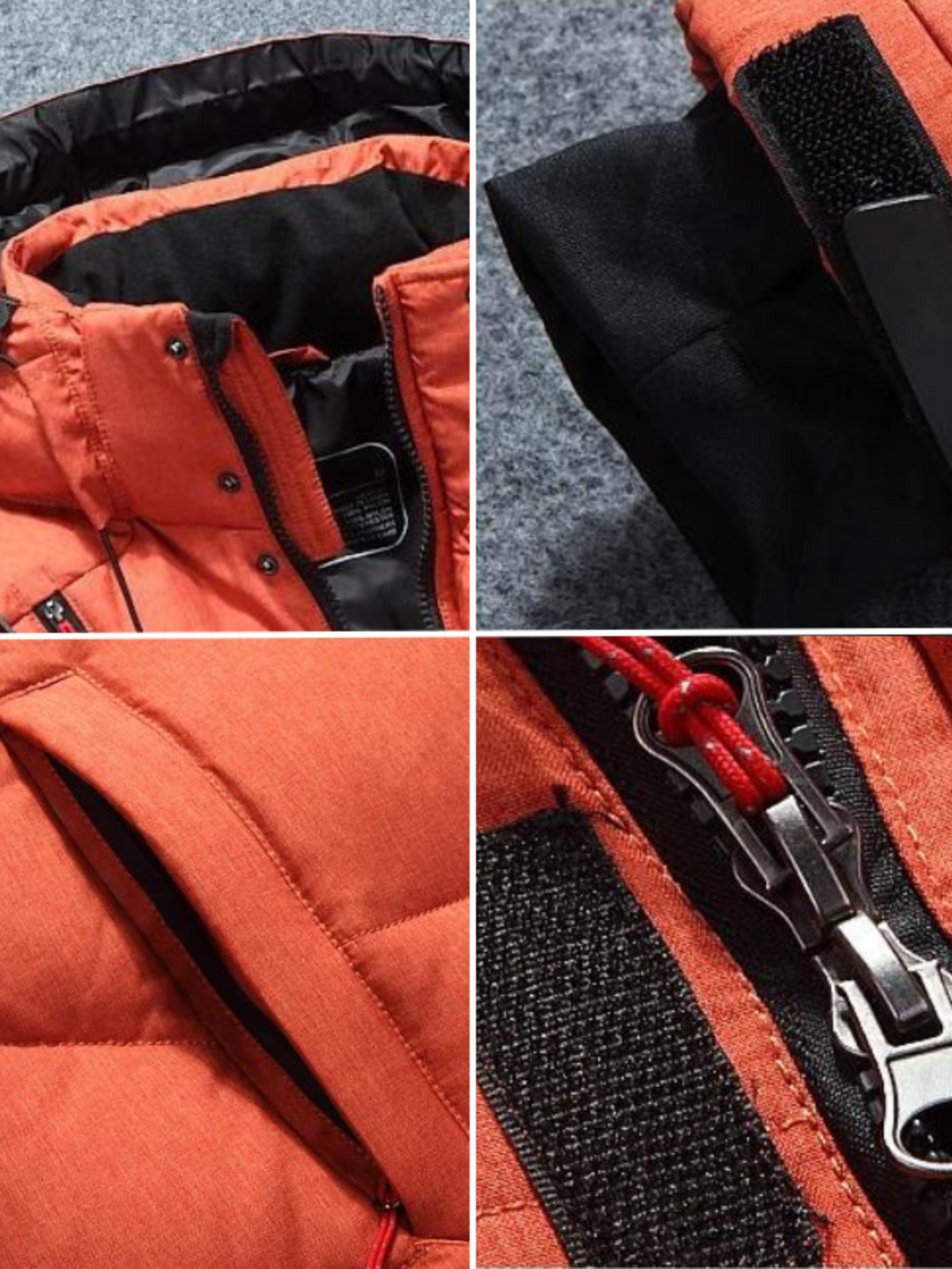 Gert™ - Thick winter jacket