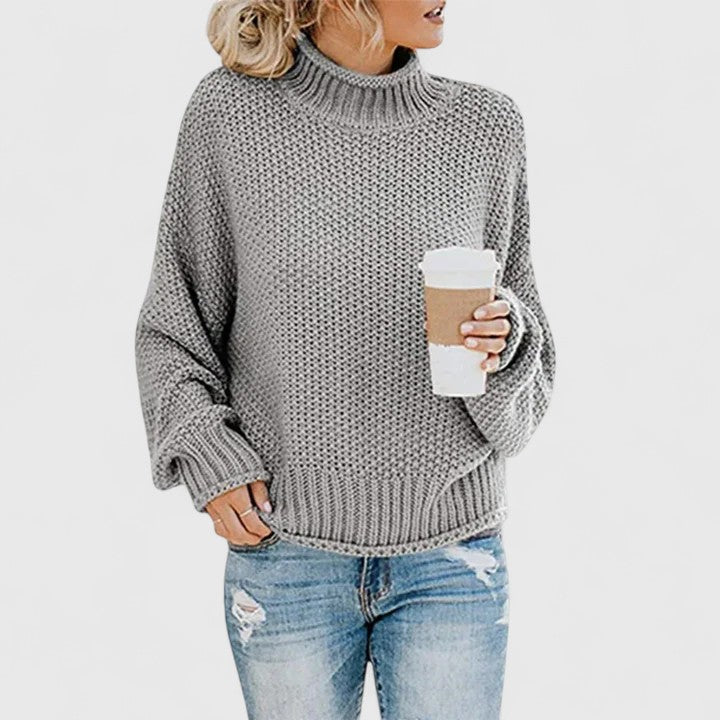Emoryanne - Sophisticated Sweater