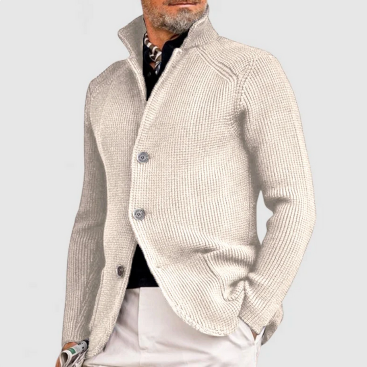 AVAYA – TIMELESS KNITTED CARDIGAN