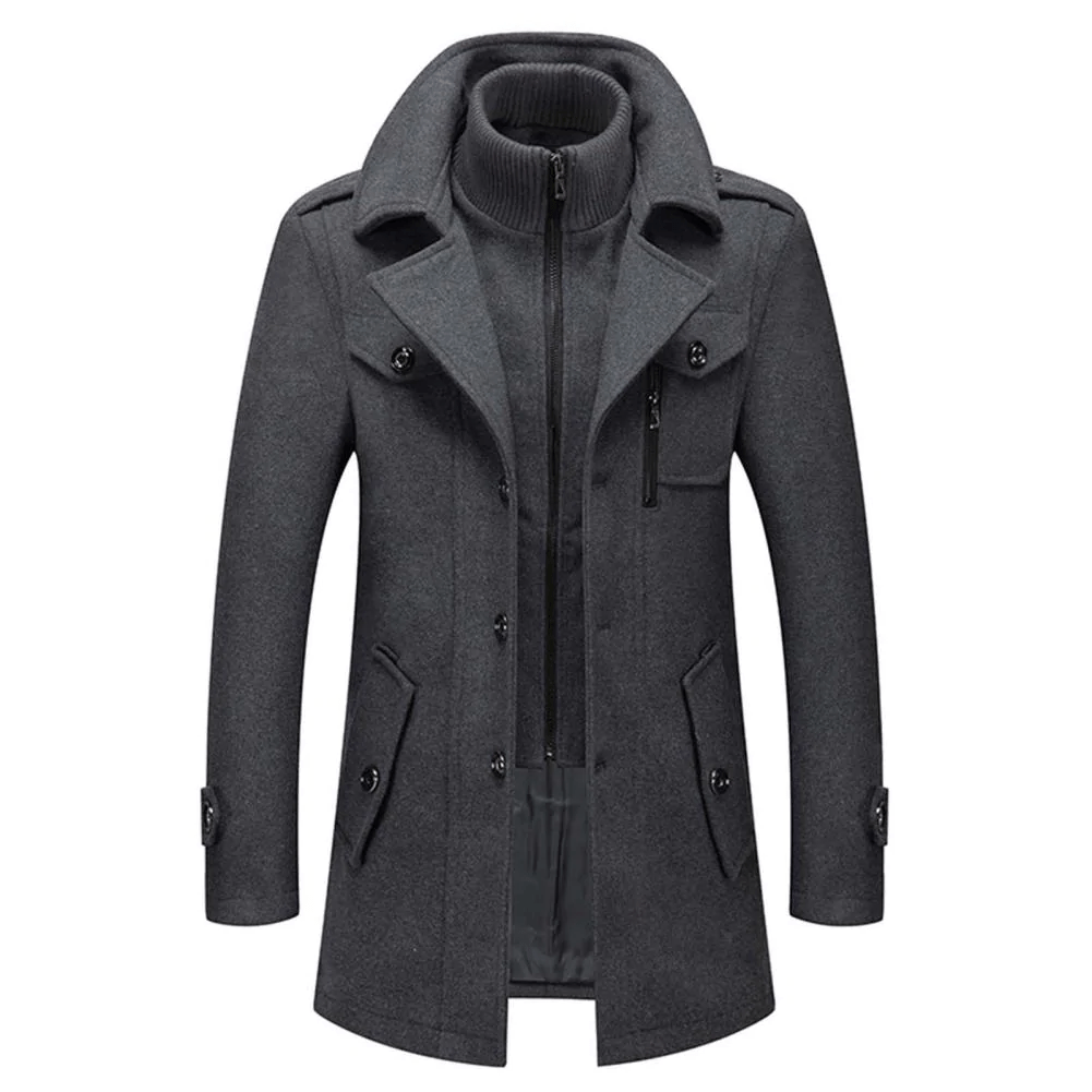 Valentino™ - Stylish winter coat