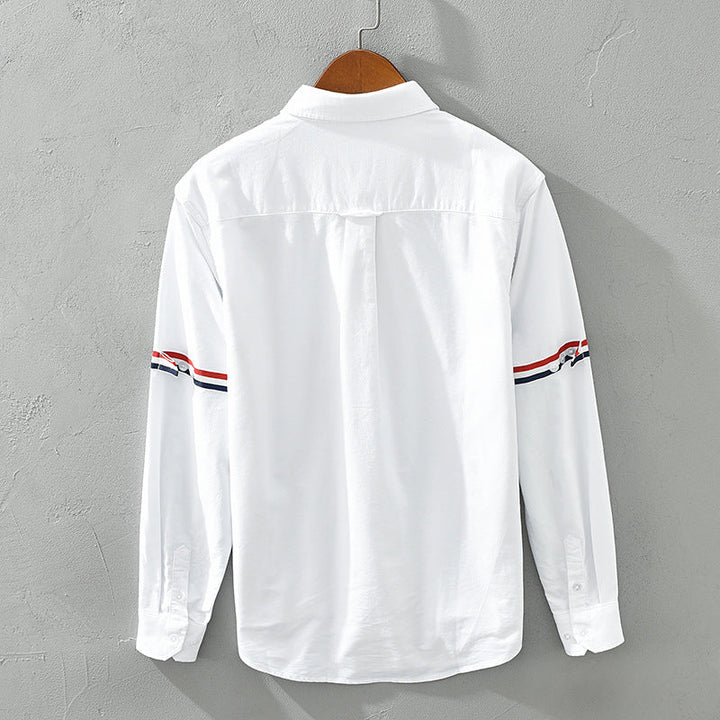 Maxime | Stylish Casual Shirt Men