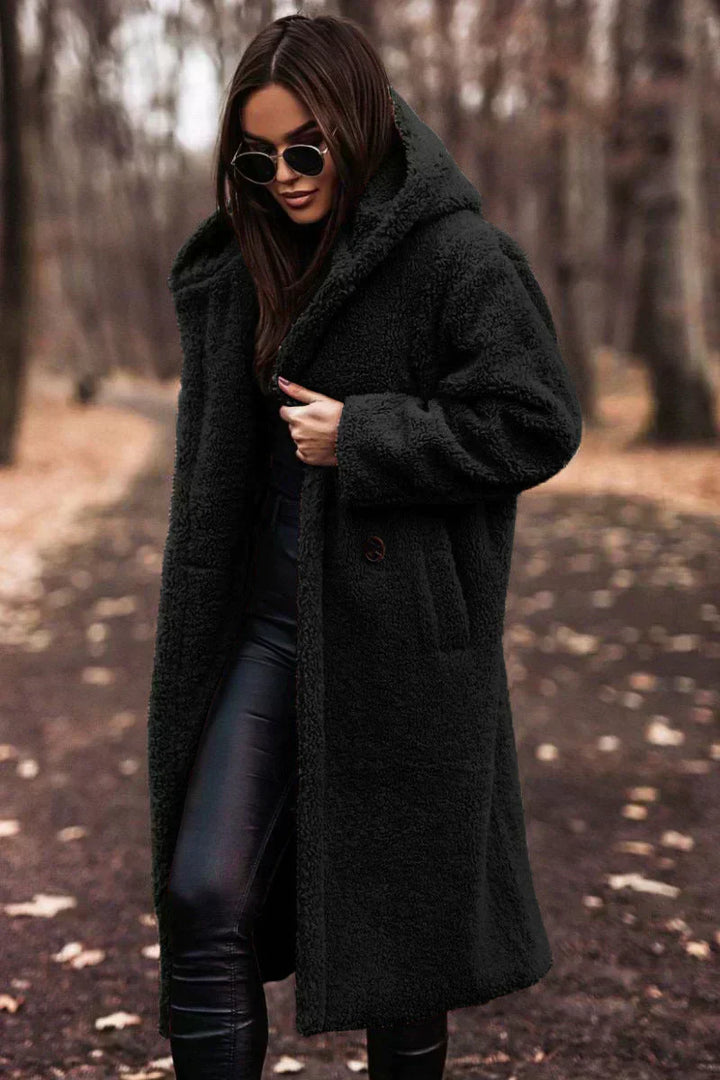 Carinova - Luxe Winter Coat
