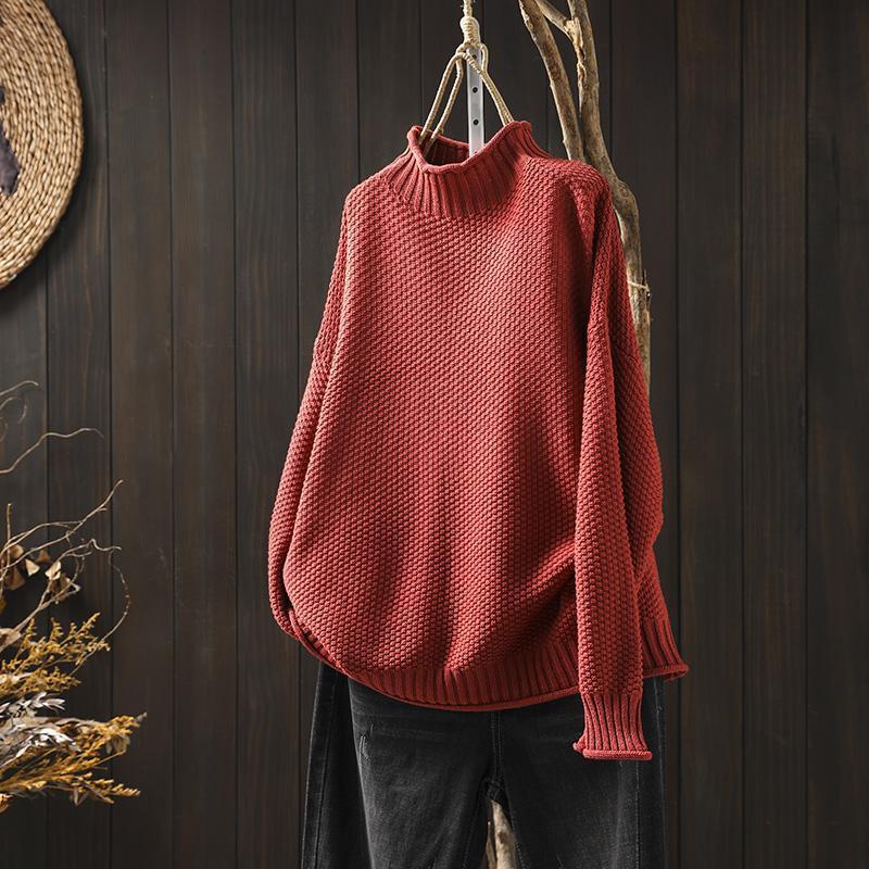 MIRELYNNOR – KNITTED SWEATER