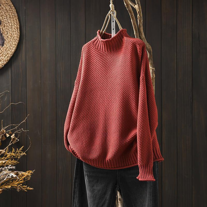 MIRELYNNOR – KNITTED SWEATER