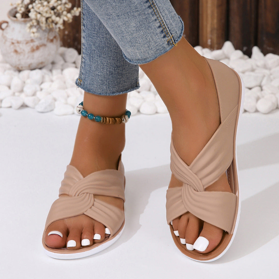 Eliza | Stylish Comfortable Casual Sandals