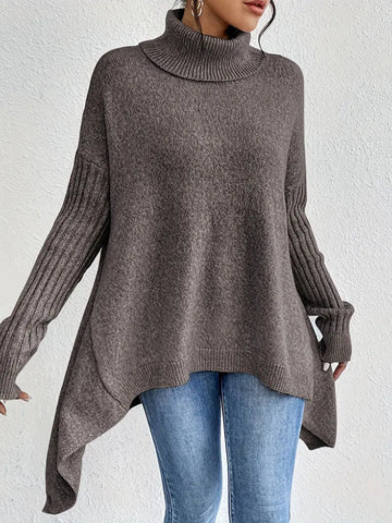 Astrid - Long Sleeve Sweater