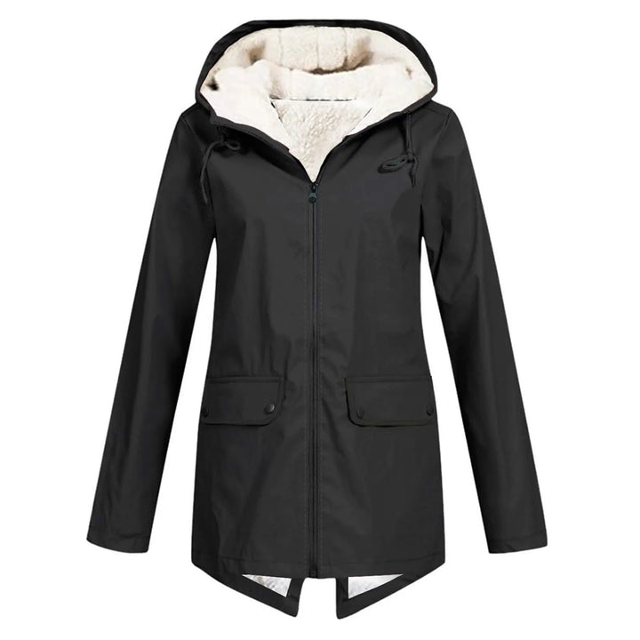 Cleo - Sherpa-Lined Parka