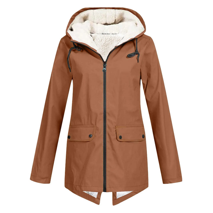 Cleo - Sherpa-Lined Parka
