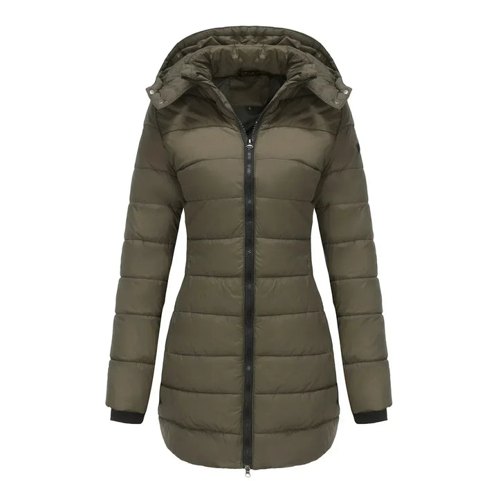 Gracelyn - Women's Chic Winter Jacket