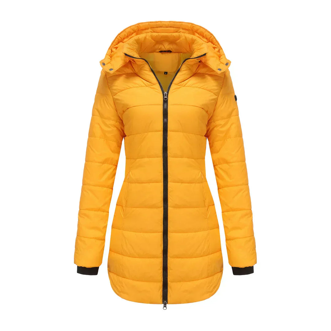 Gracelyn - Women's Chic Winter Jacket