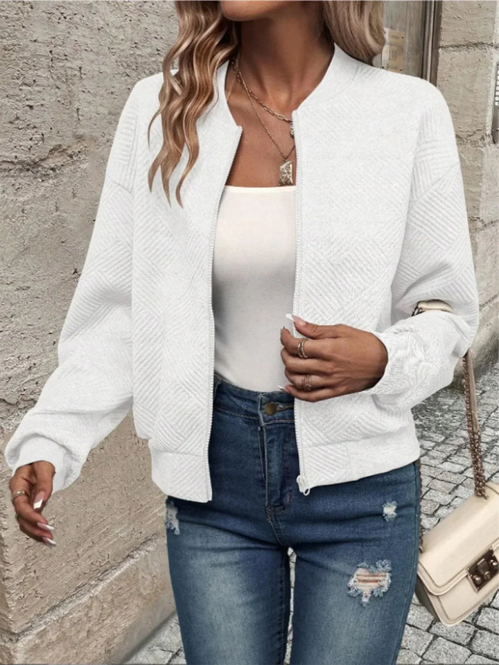 Marika™ - Long Sleeve Knitted Cardigan