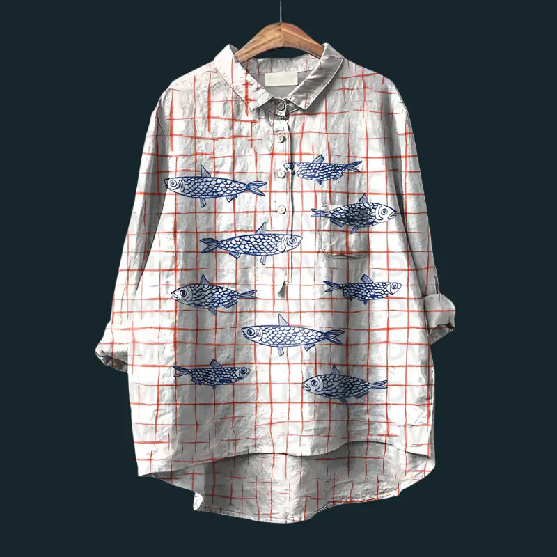 Rael | Stylish Casual Printed Shirt