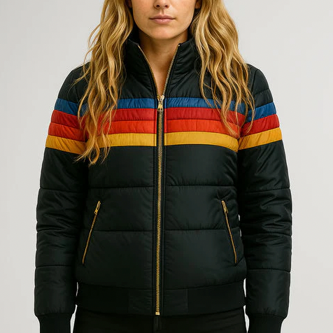 Eleanor - Windbreaker Jacket