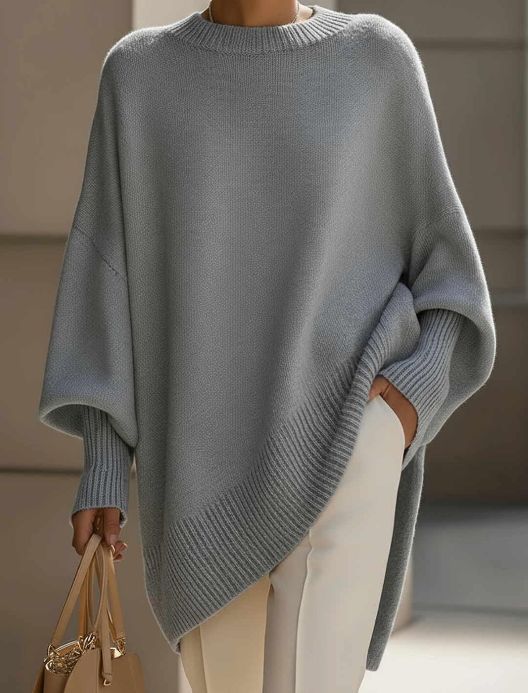 Sweater | Oversized Pullover