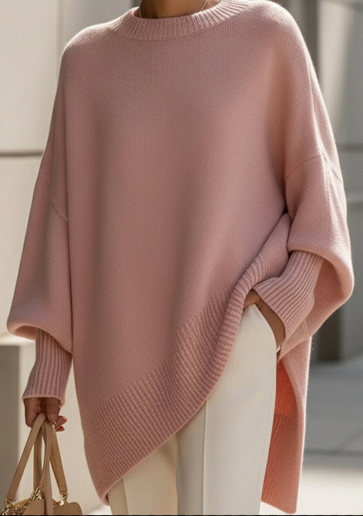 Sweater | Oversized Pullover