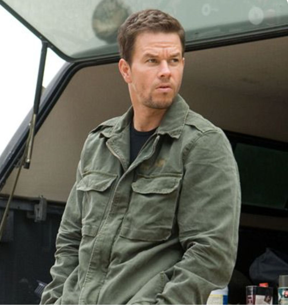 Bickle - Army Look Jacket