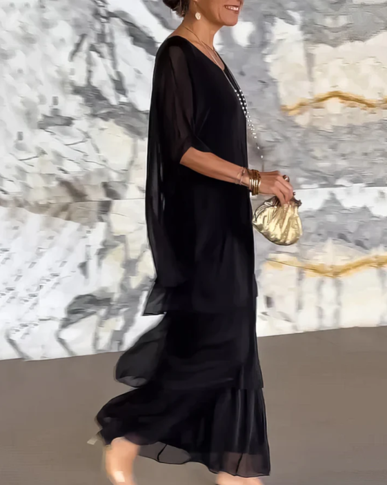 Vanessa | Stylish Elegant Maxi Dress