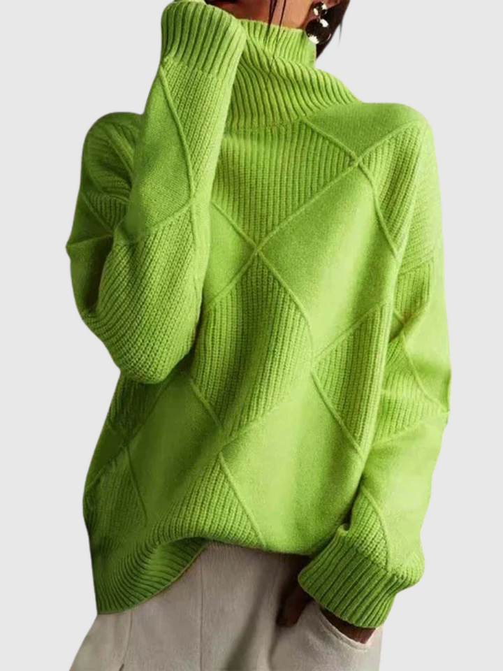 Marceline - Elegant Sweater