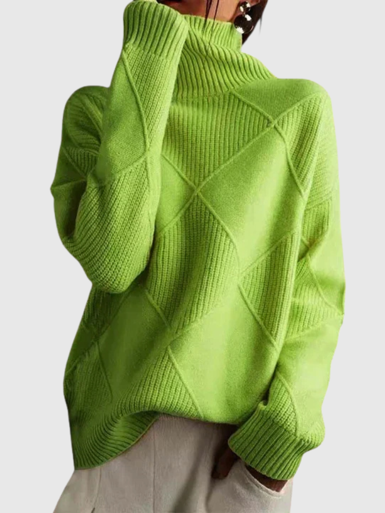 Marceline - Elegant Sweater