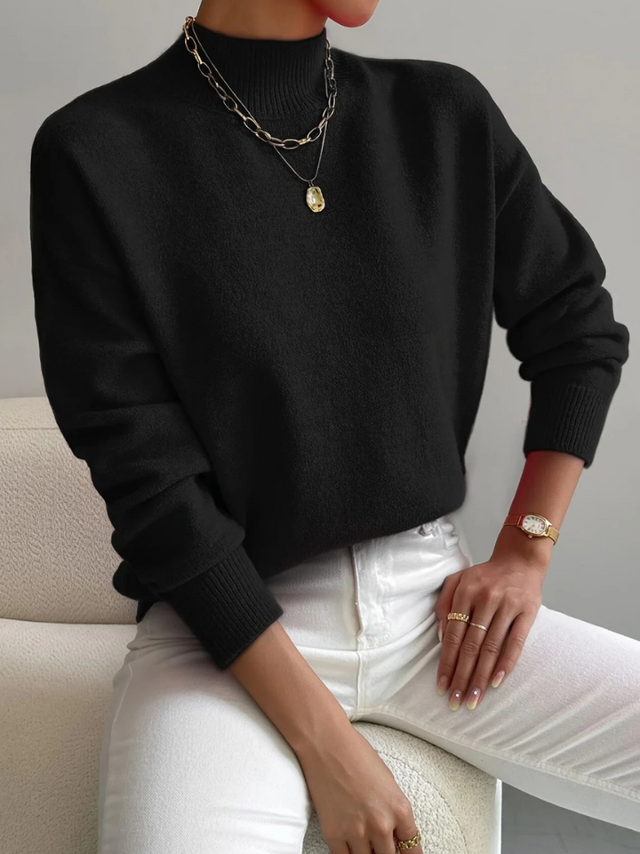 Colletta - Elegant Sweater