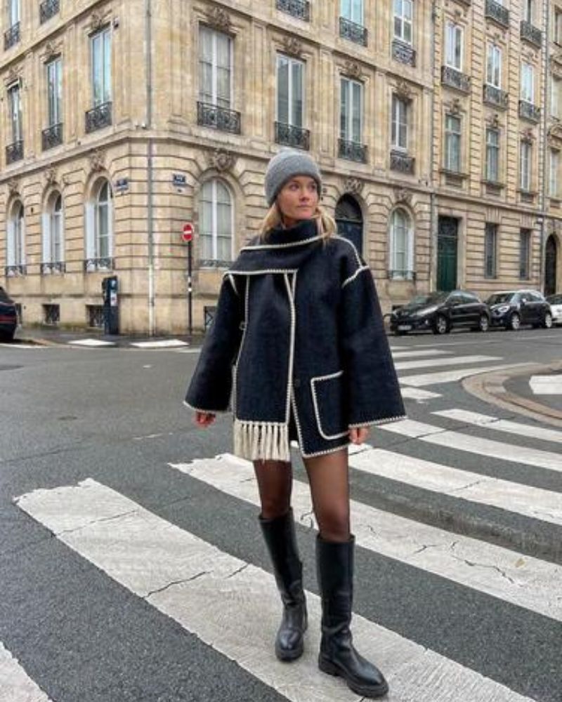 Jayzmarah - Stylish Jacket