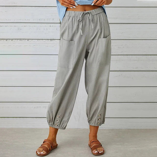 Daniele - Premium Lightweight Summer Trousers