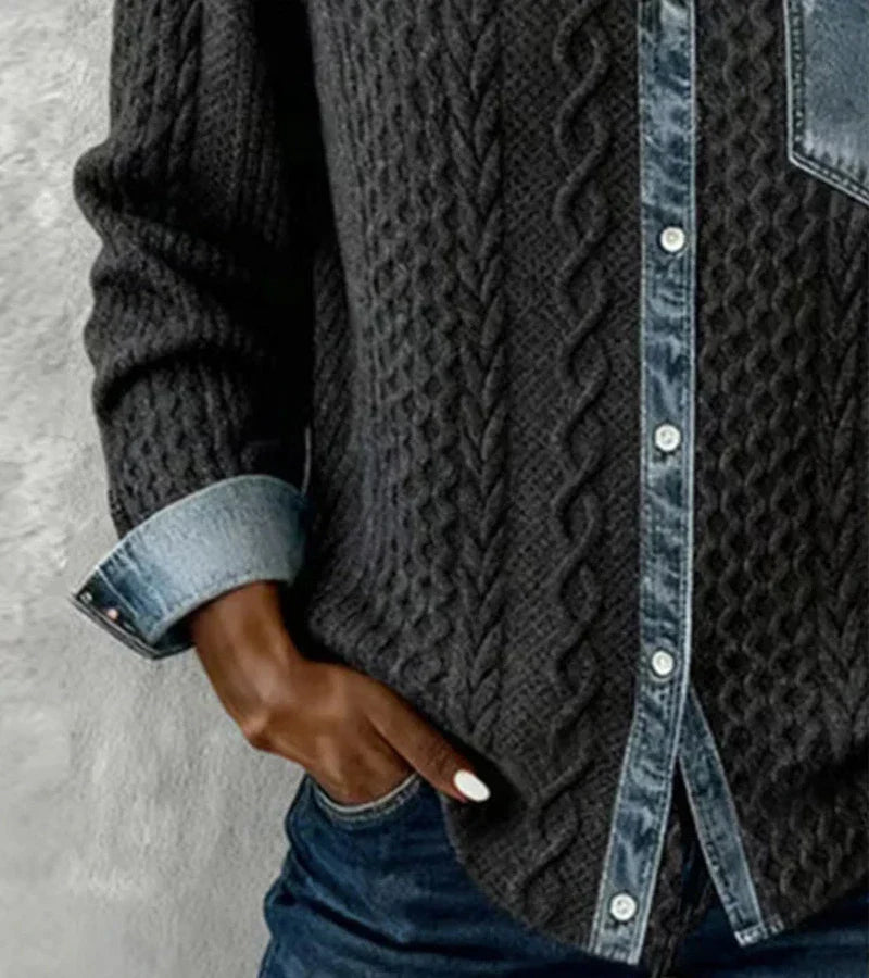 The Perfect Knit Top Warmth Style and Comfort Without Compromise