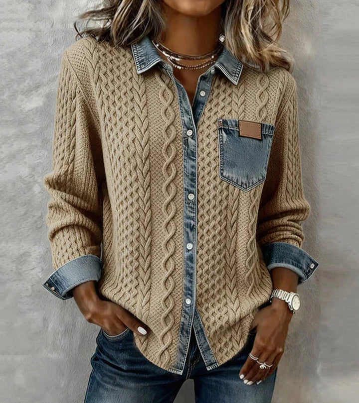 The Perfect Knit Top Warmth Style and Comfort Without Compromise