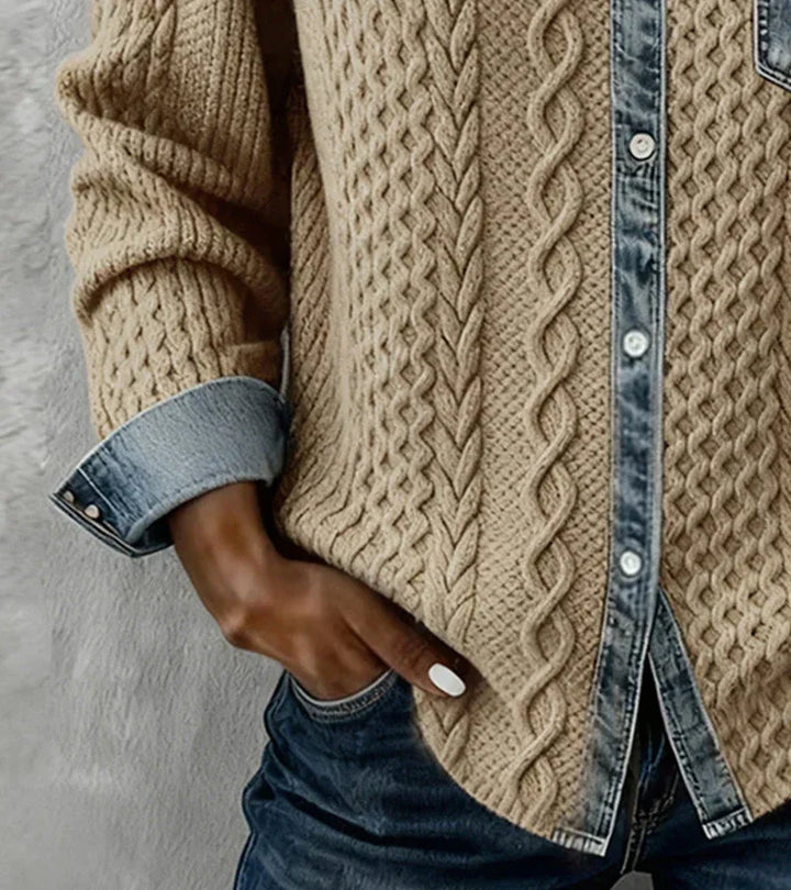 The Perfect Knit Top Warmth Style and Comfort Without Compromise