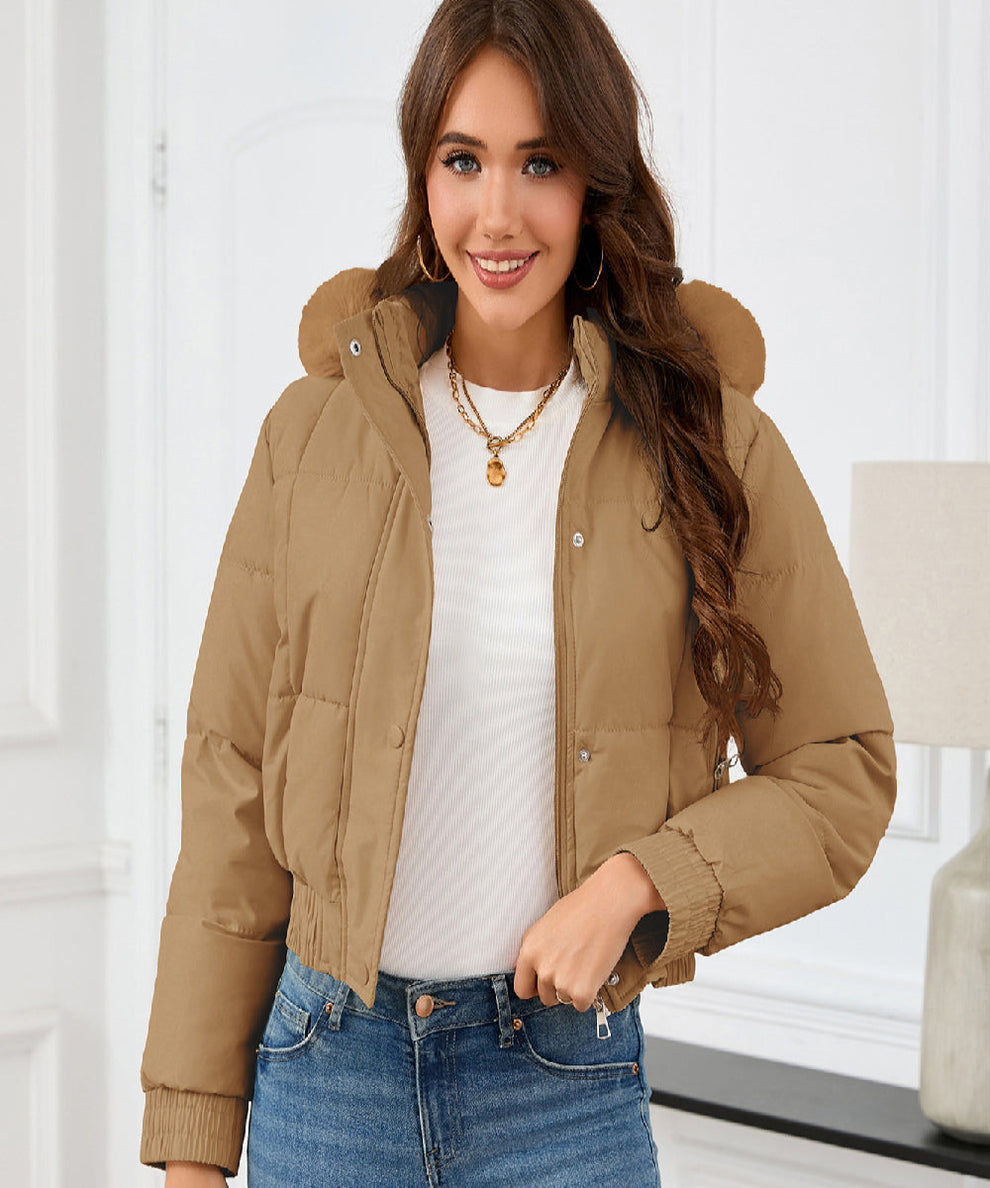 Niarose | Casual Quilted Jacket