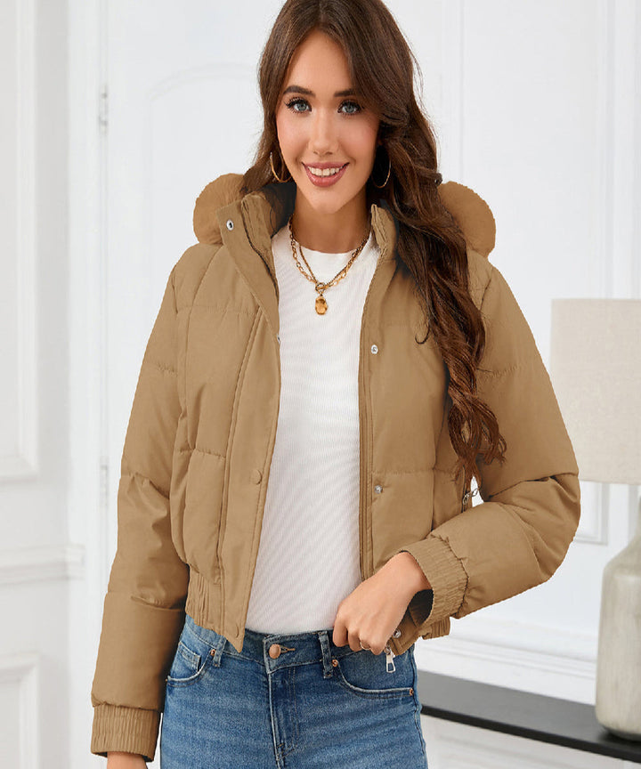 Niarose | Casual Quilted Jacket