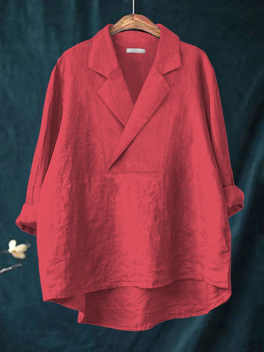 Kimberly - Timeless Blouse