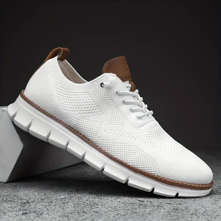 Jack | Stylish Mesh Sneakers for Men
