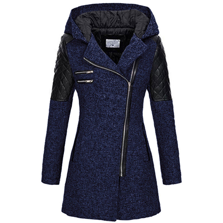 Anna- - The Perfect Winter Puffer Jacket with Style and Comfort!