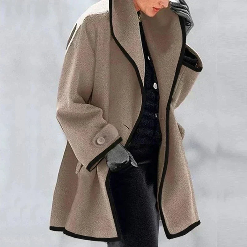 Maria™ - Elegant and trendy fleece jacket