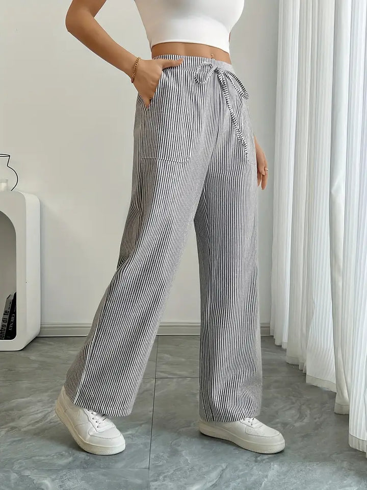 Alina | Stylish Casual Drawstring Pants