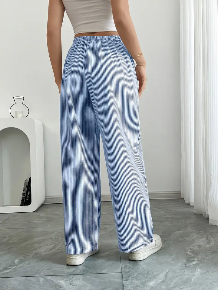 Alina | Stylish Casual Drawstring Pants