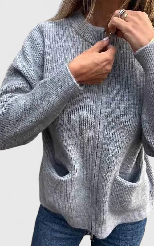 Anzhelynn - Comfortable Jacket