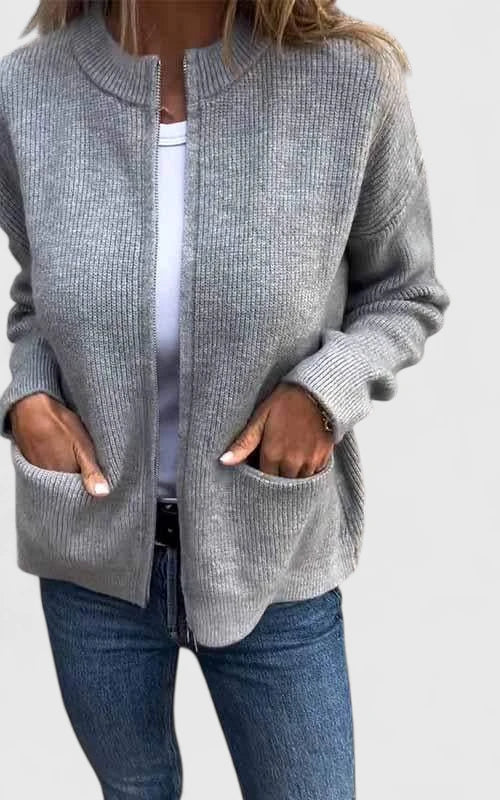 Anzhelynn - Comfortable Jacket