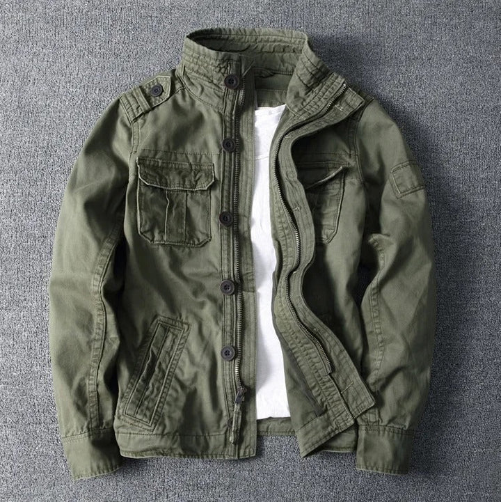 Daniel - Military Field Jacket