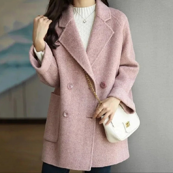 Megan - Cashmere Coat