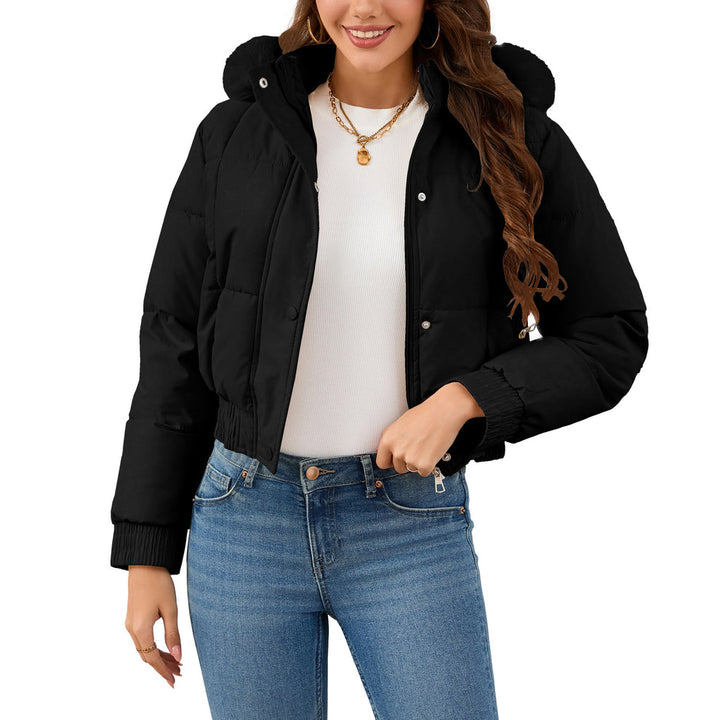 Niarose | Casual Quilted Jacket